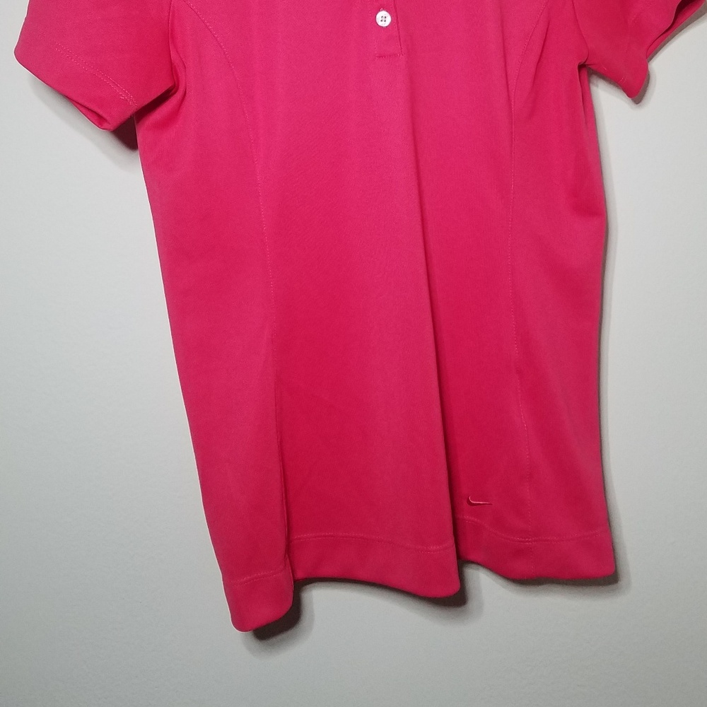 Nike Golf Women's Collared Shirt - Picture 4 of 8